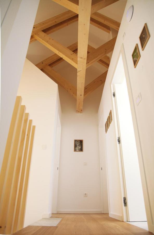 Apartment Jurijana - New 4-Bedroom Triplex With Sauna & Garden 博希尼 外观 照片