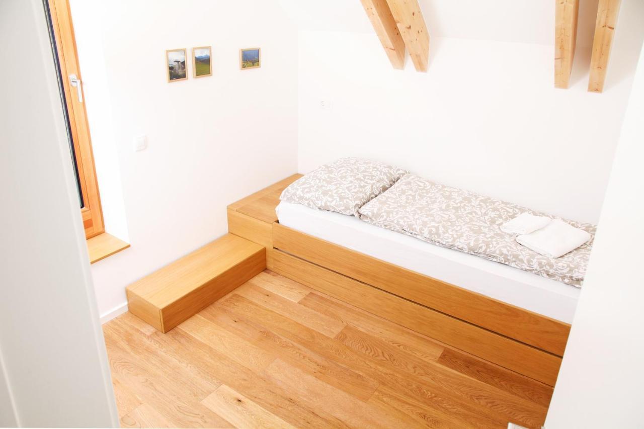 Apartment Jurijana - New 4-Bedroom Triplex With Sauna & Garden 博希尼 外观 照片