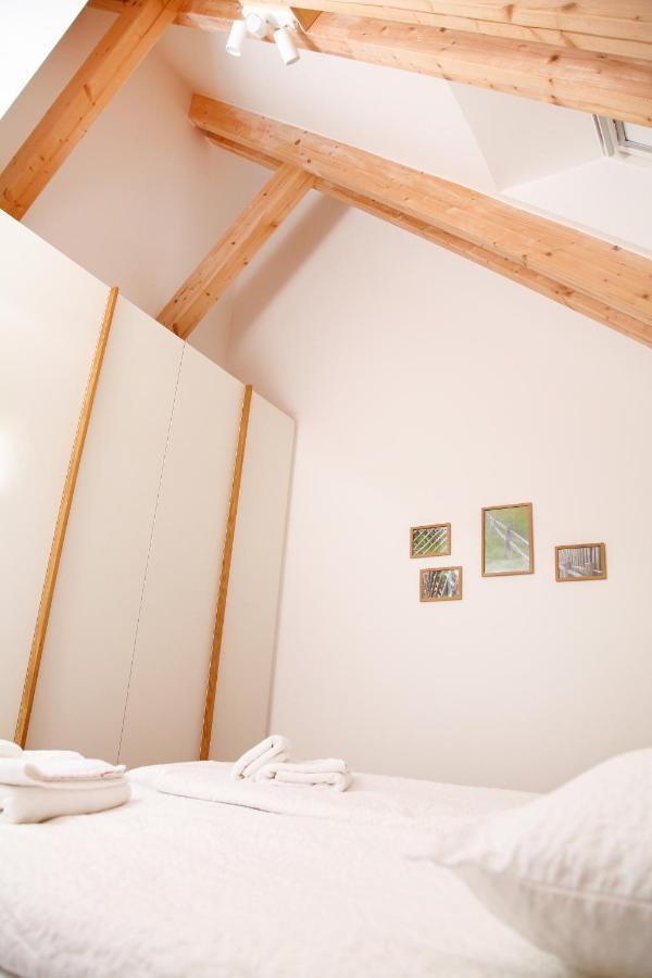 Apartment Jurijana - New 4-Bedroom Triplex With Sauna & Garden 博希尼 外观 照片